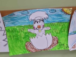 Rok szkolny 2025-2026 - 032 - Babciu poczytaj